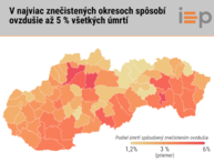 Zväčšiť fotografiu - K zmene kvality ovzdušia v kraji môžete prispieť i vy - 2021_2_air_quaility_mapka